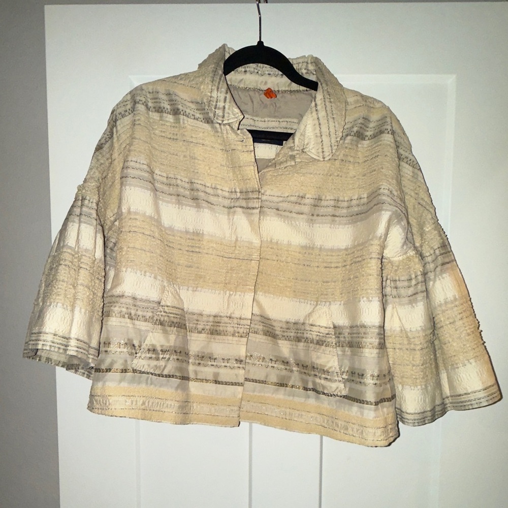 Piazza Sempione Made in Italy Blouse